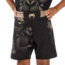 Venum Gorilla Jungle Fightshort for Kids - Black/Sand